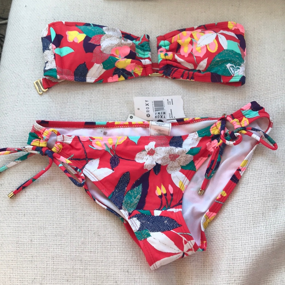 Roxy bikini bottoms
